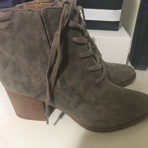 Franco Sarto Booties